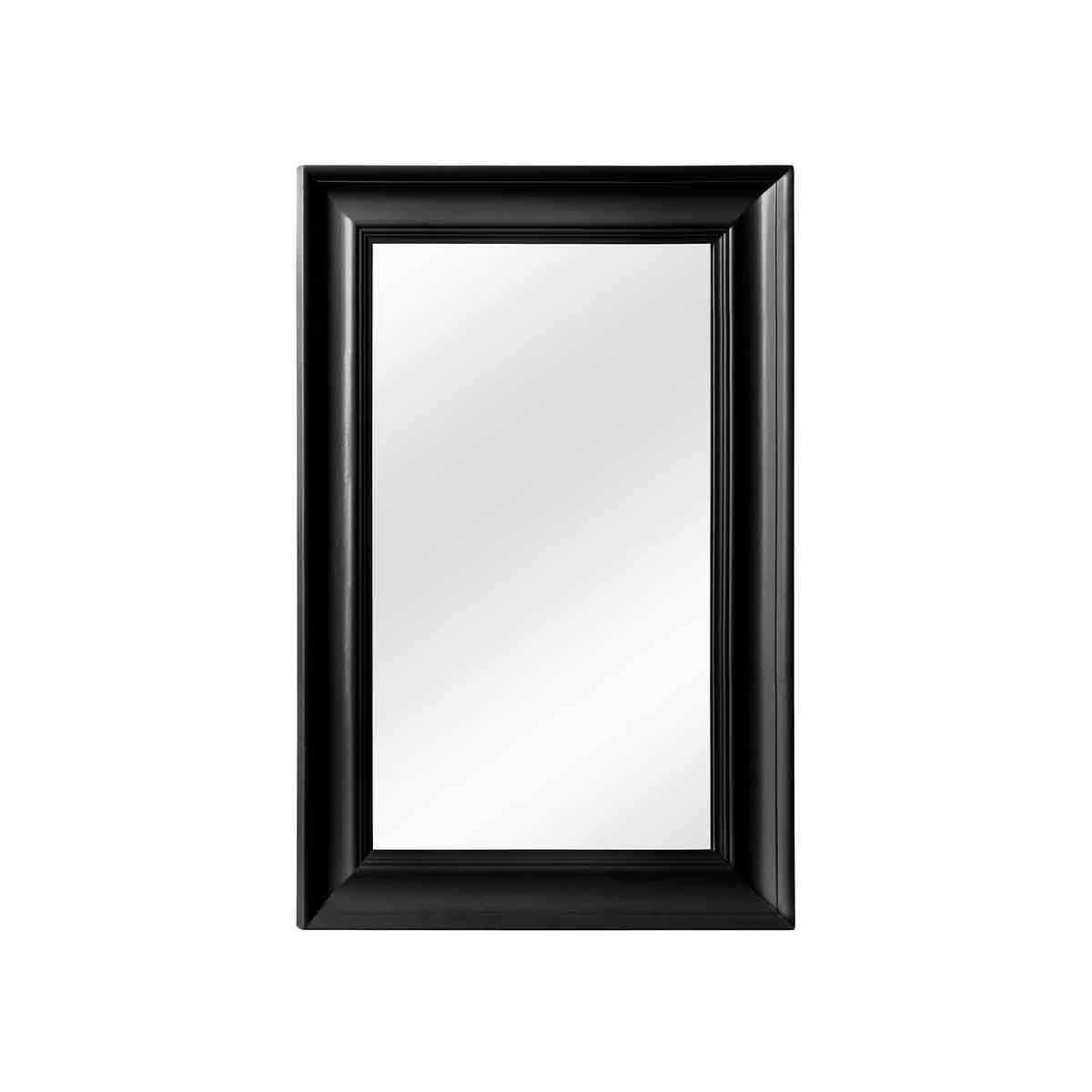 Urban Matte Black Wall