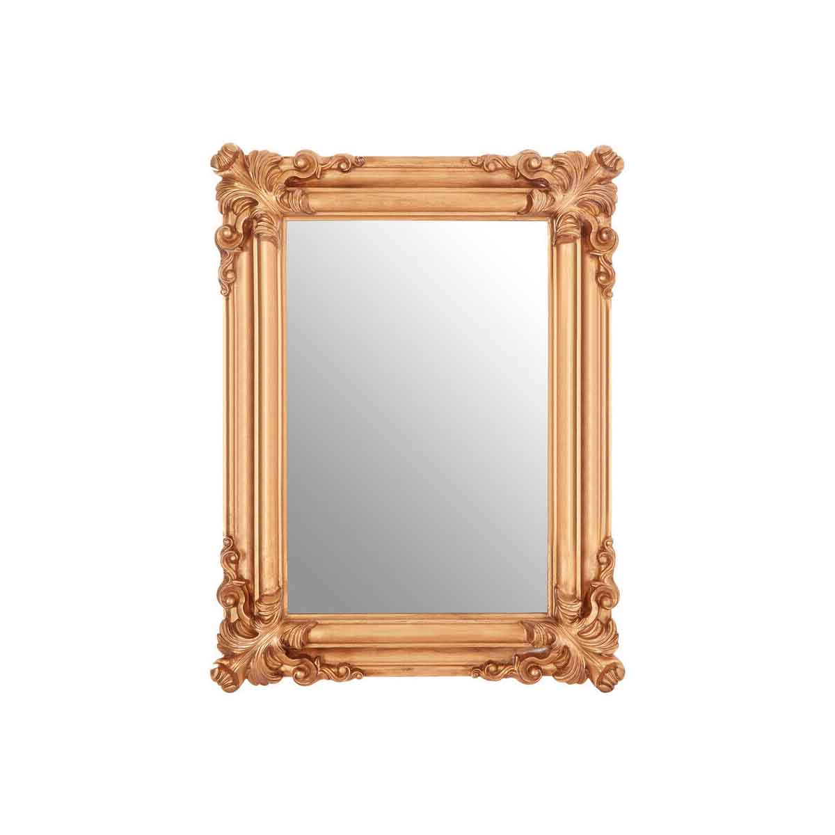 Georgia Gold Wall Mirror.