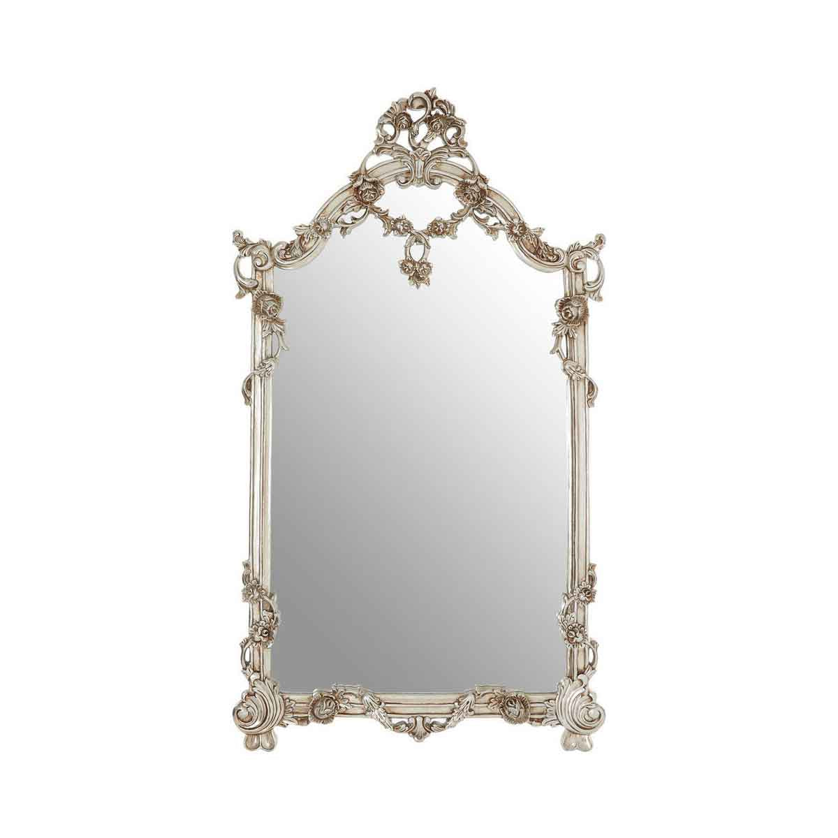 Juliet Rectangular Framed Wall Mirror.