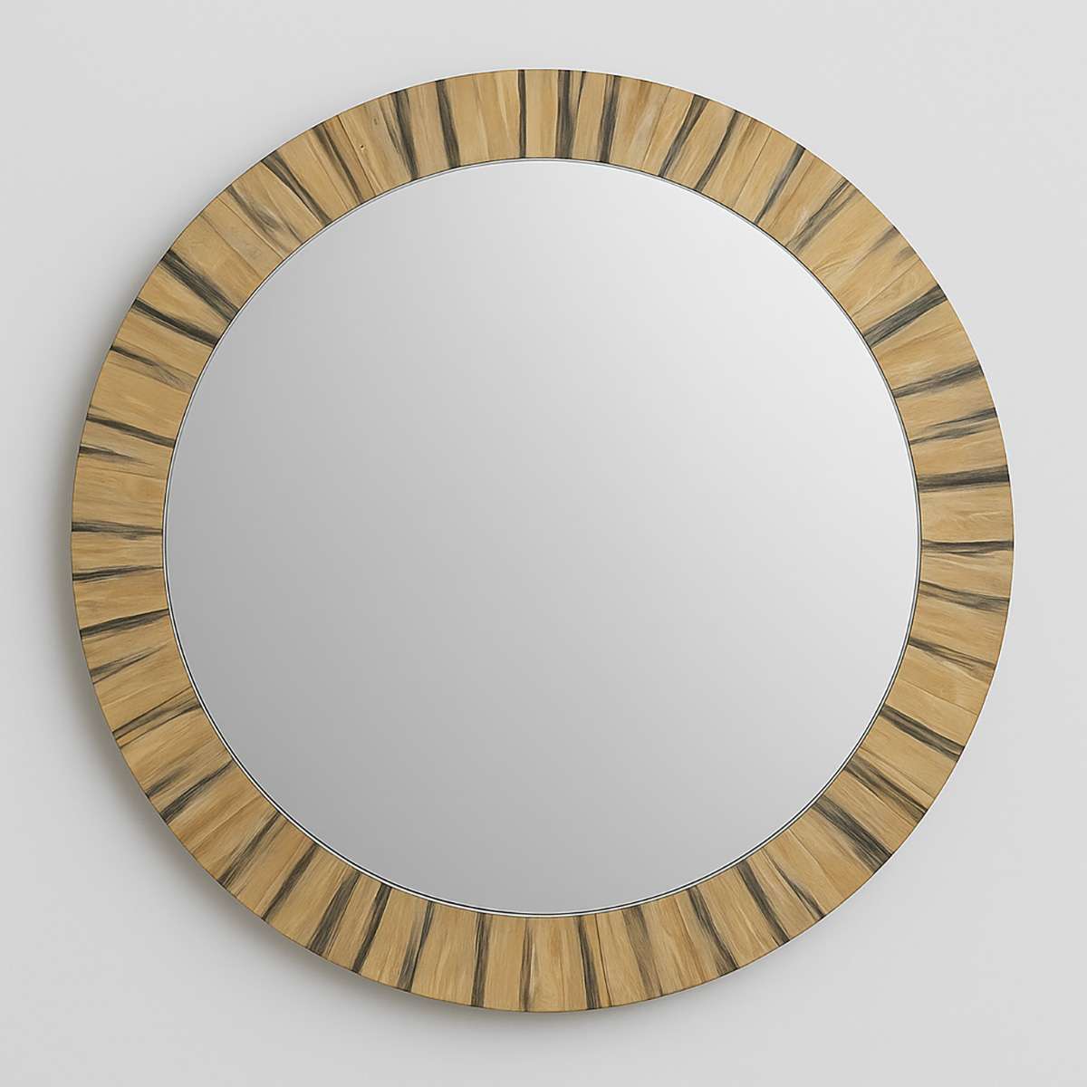 Rova Round Wall Mirror