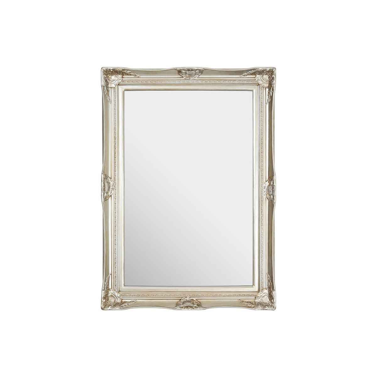 Adelere Ornate Acanthus Leaf Wall Mirror