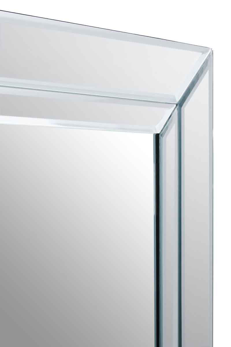 Sana Large Bevelled Wall Mirror