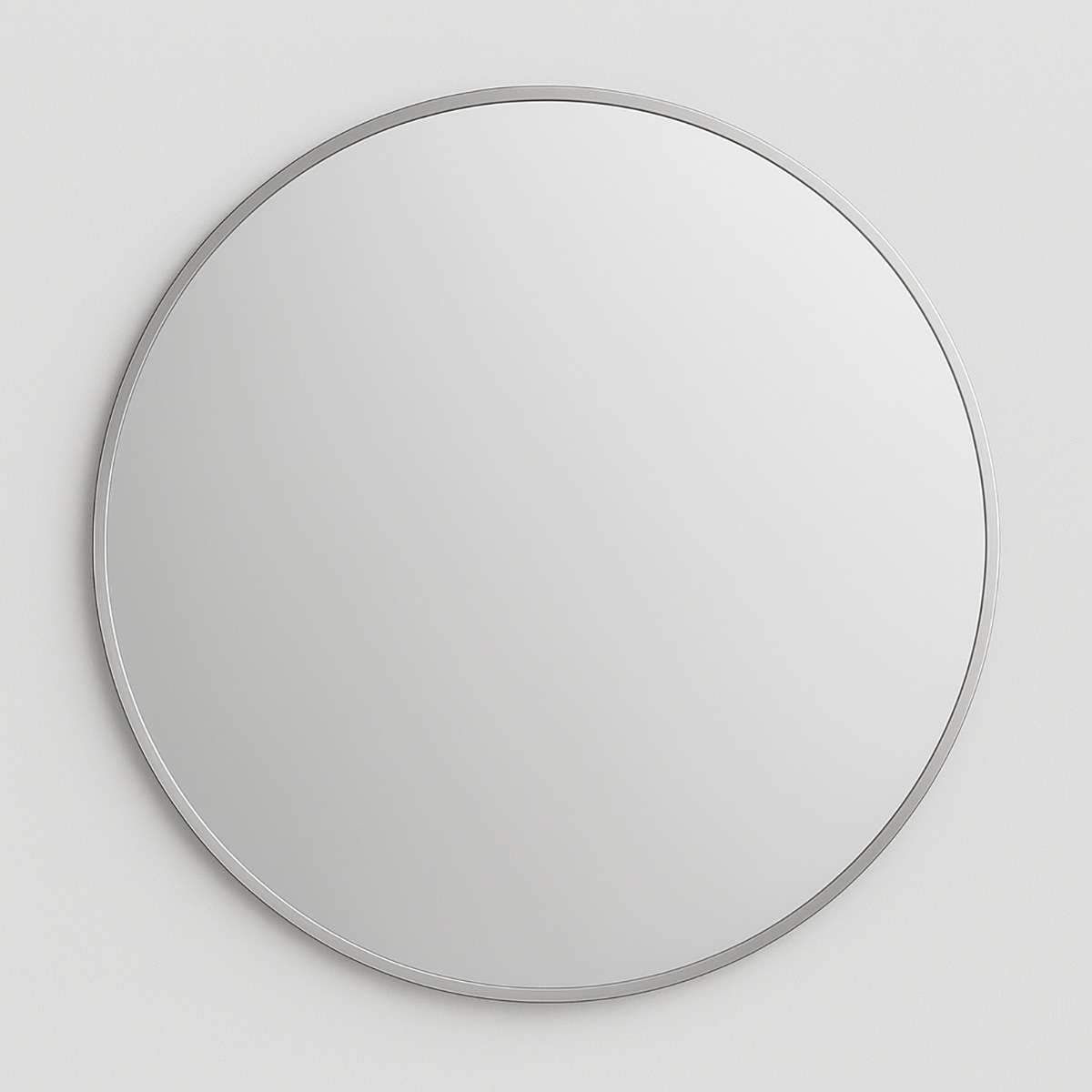 Sana Large Round Wall Mirror