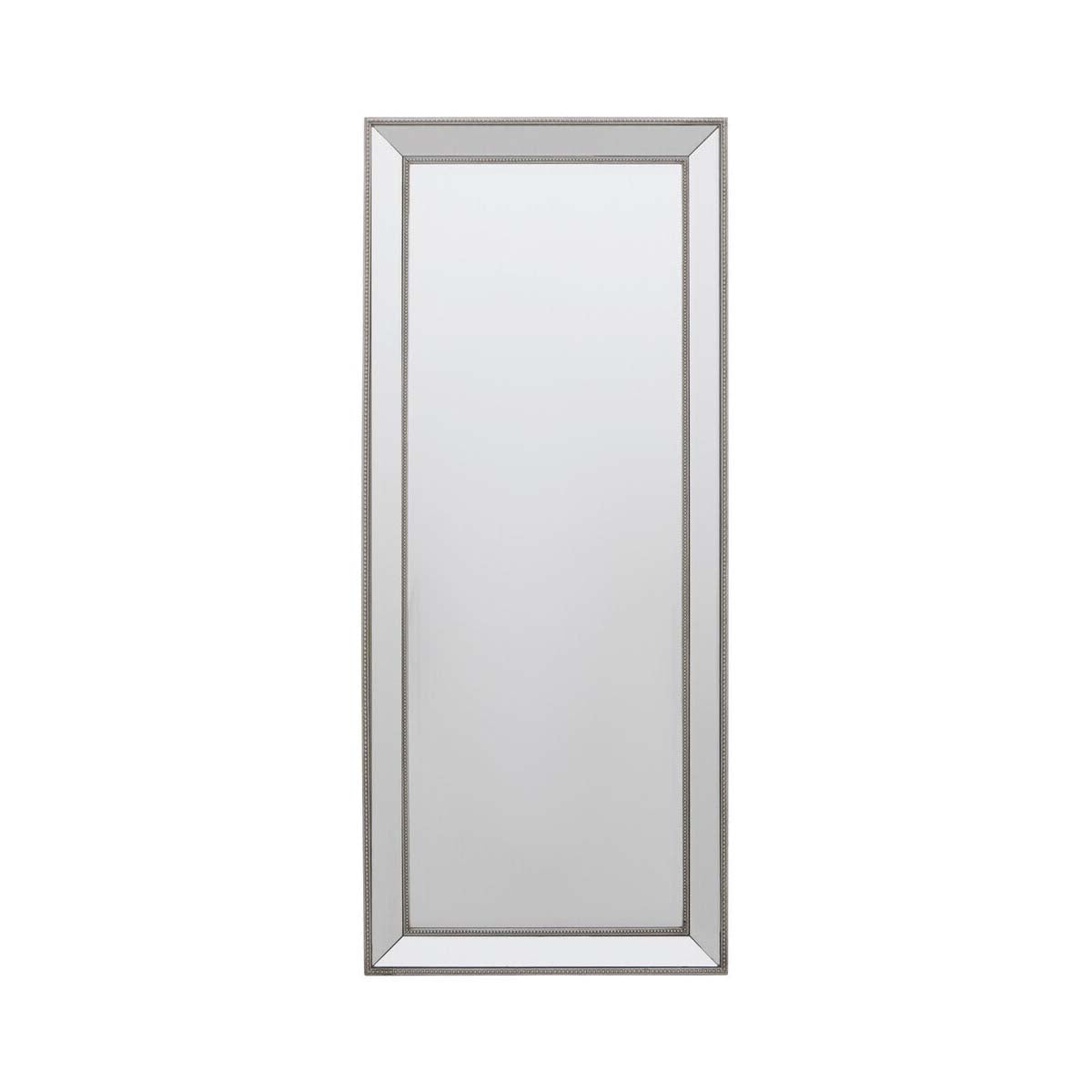 Holmes Silver Wall Mirror