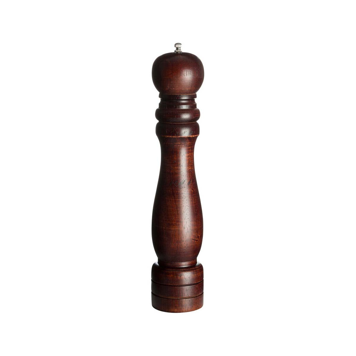 Soka 14in Rubberwood Pepper Mill