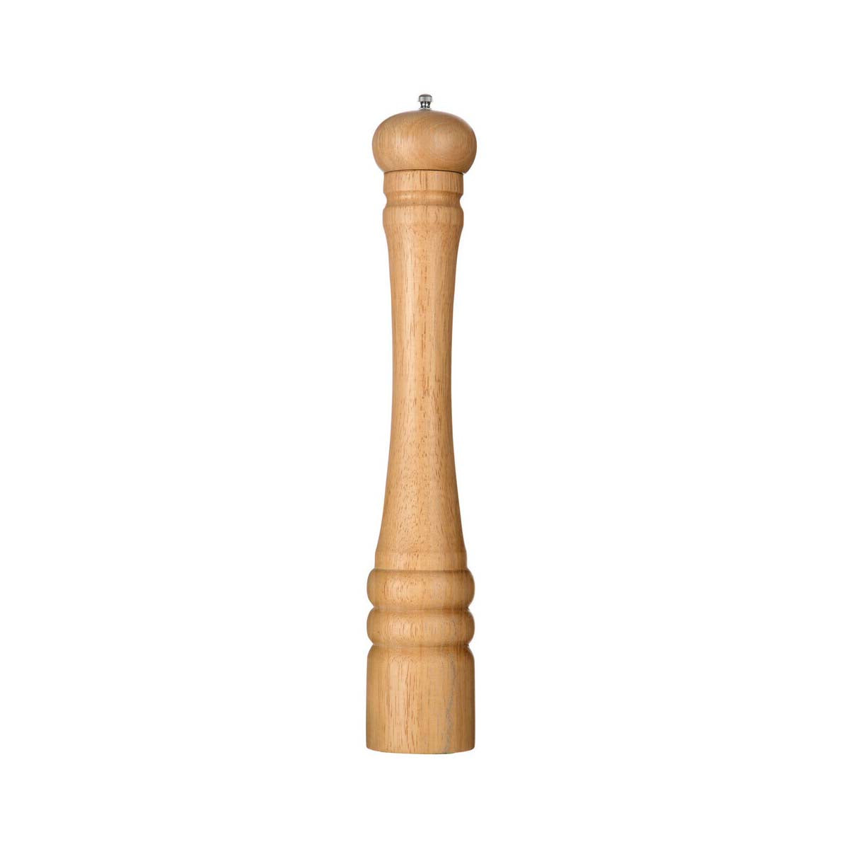 Soka 17in Rubberwood Pepper Mill