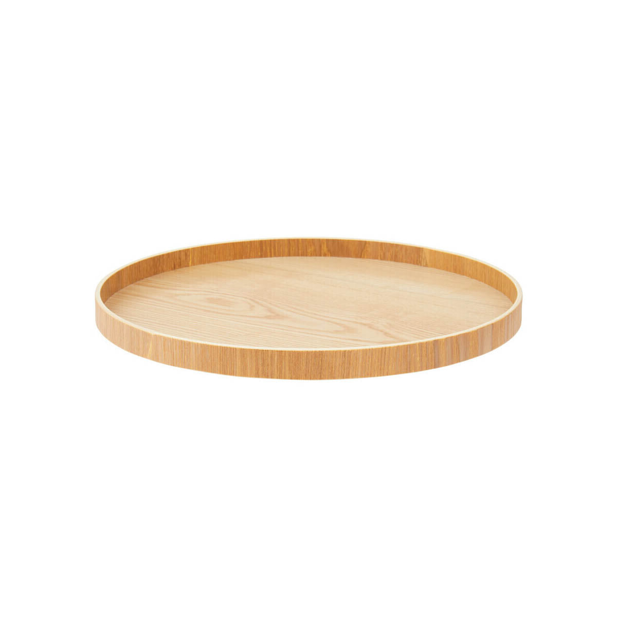Bessan Large Natural Fir Wood Tray
