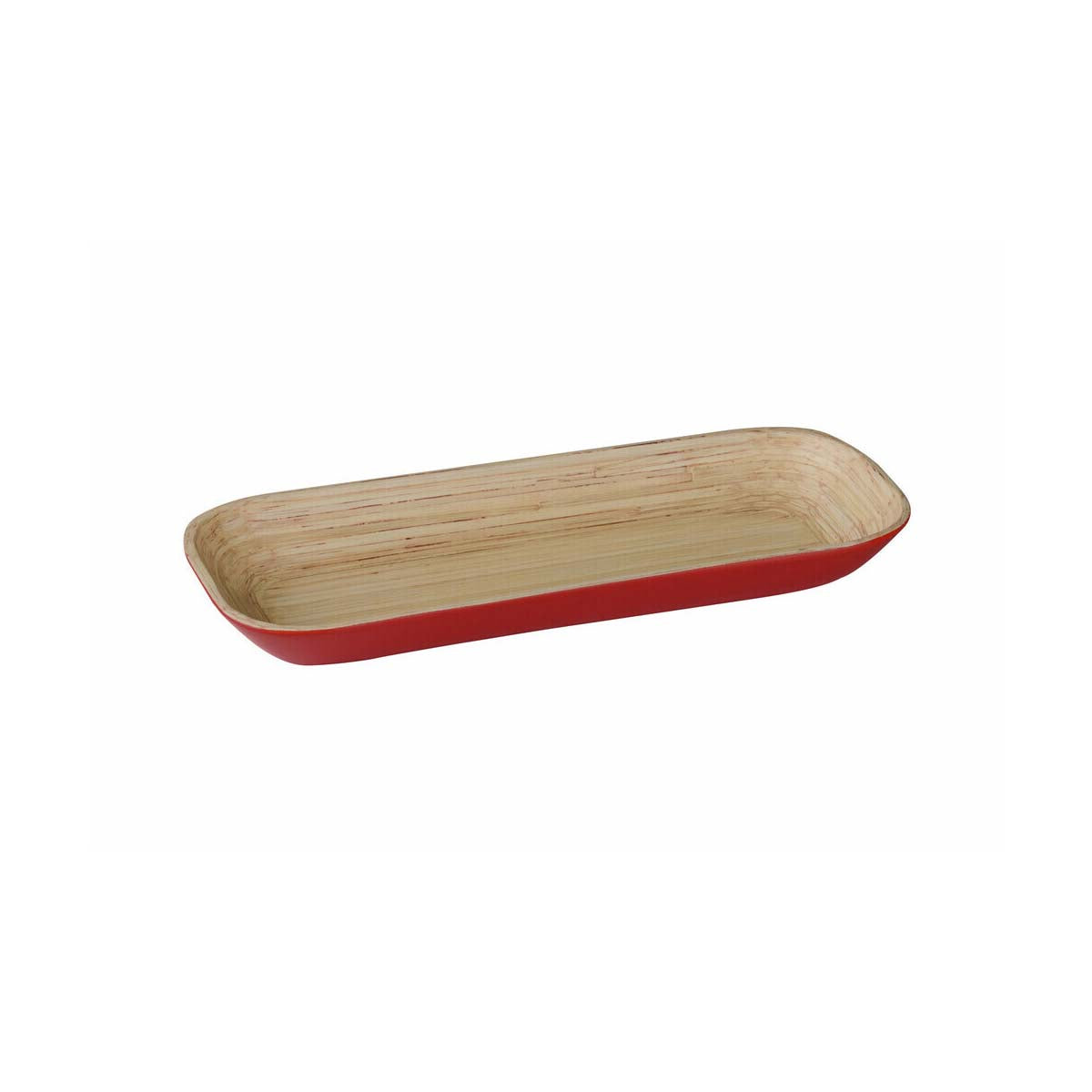 Kyoto Red Small Tray