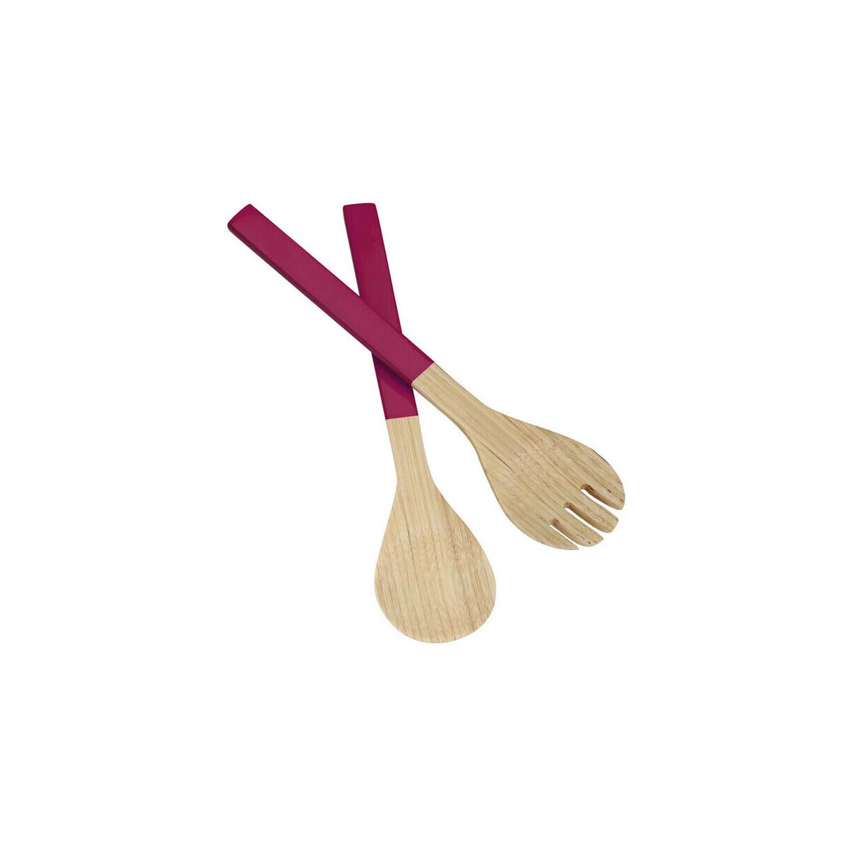 Kyoto Raspberry Salad Servers