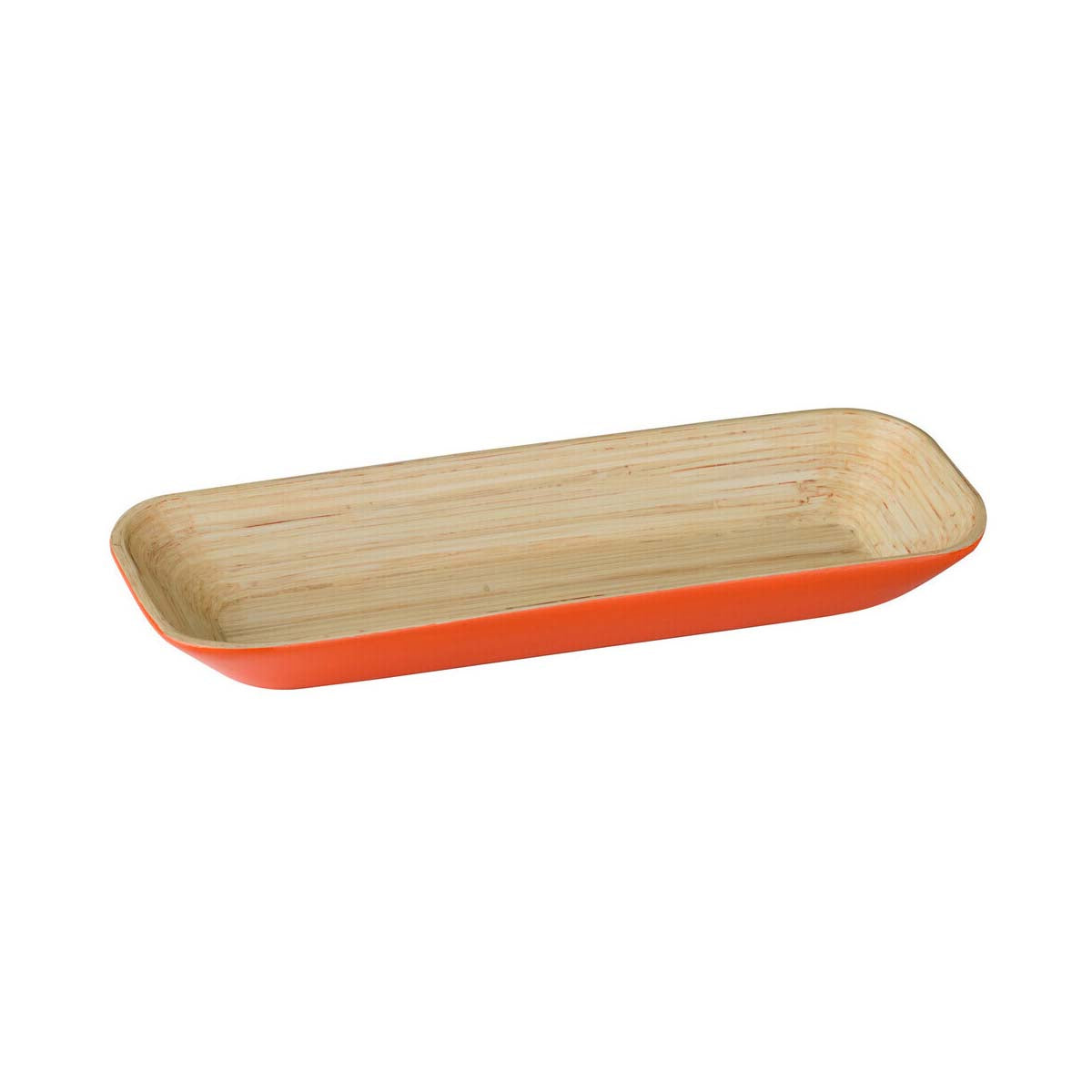Kyoto Orange Large Tray