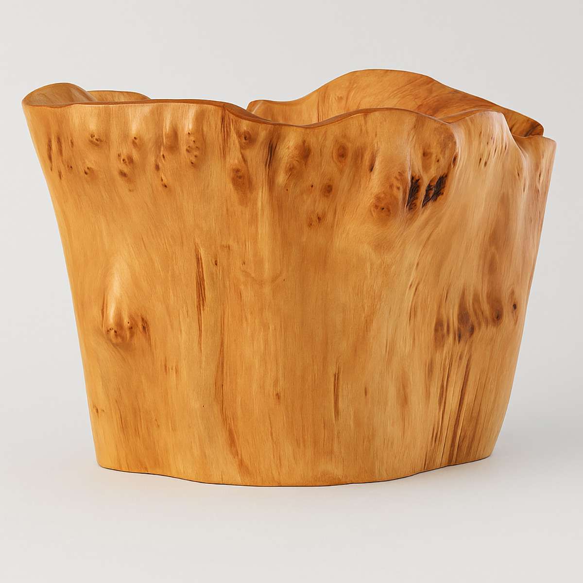 Savin Cedarwood Tall Bowl