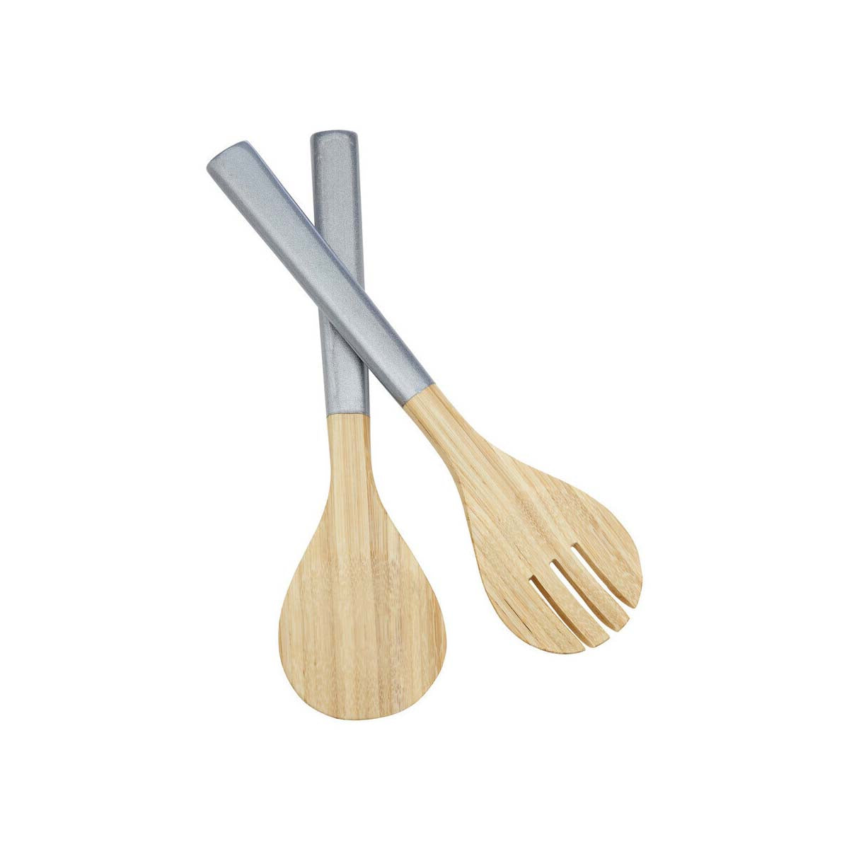 Kyoto Silver Salad Servers