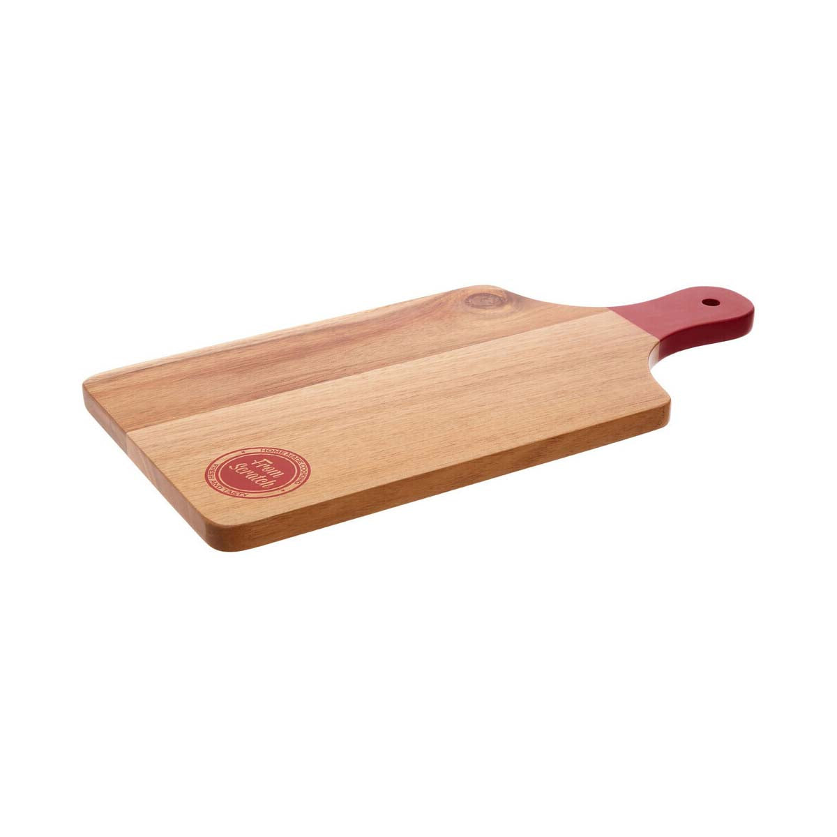 From Scratch Chopping and Serving Board