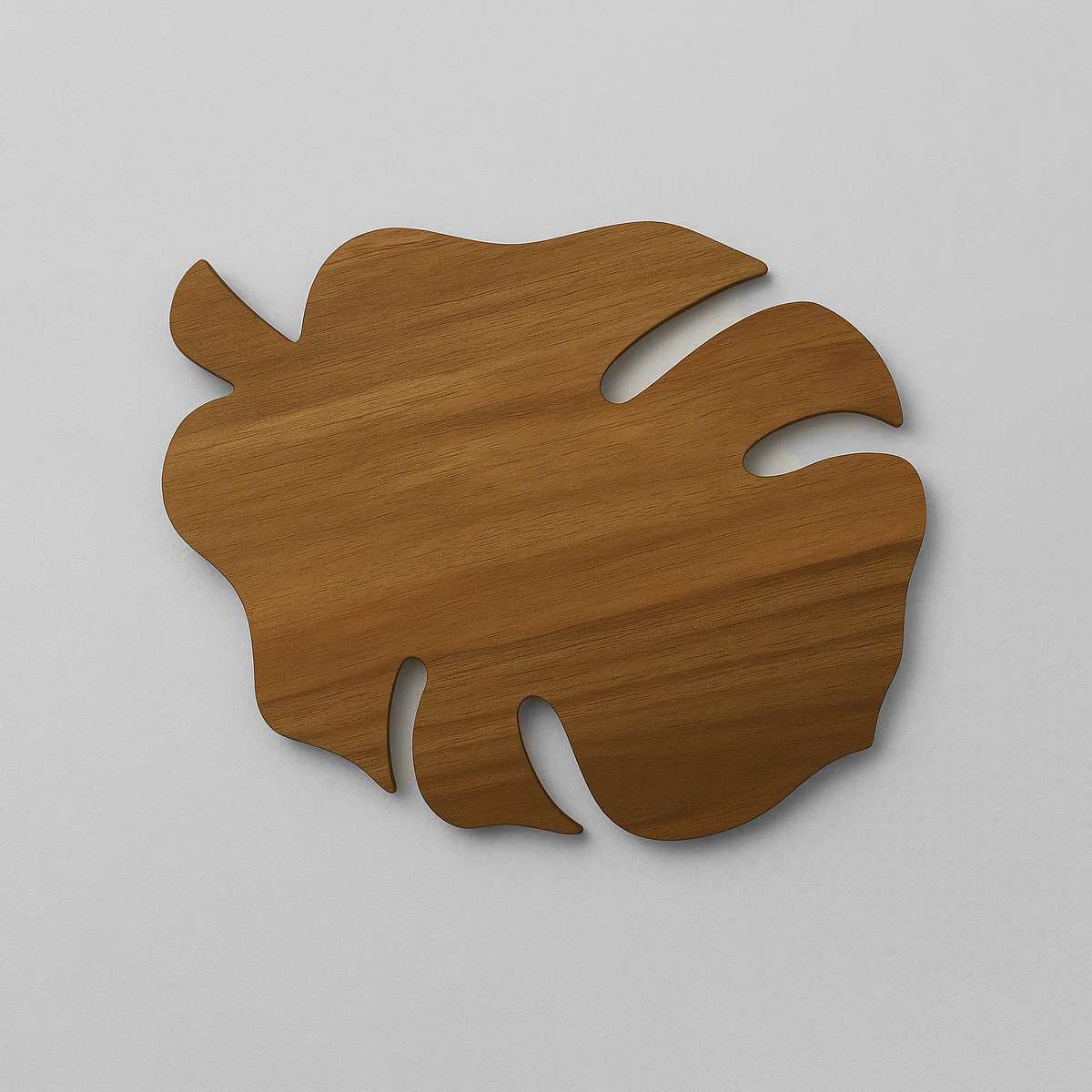 Mimo Leaf Chopping and Serving Board