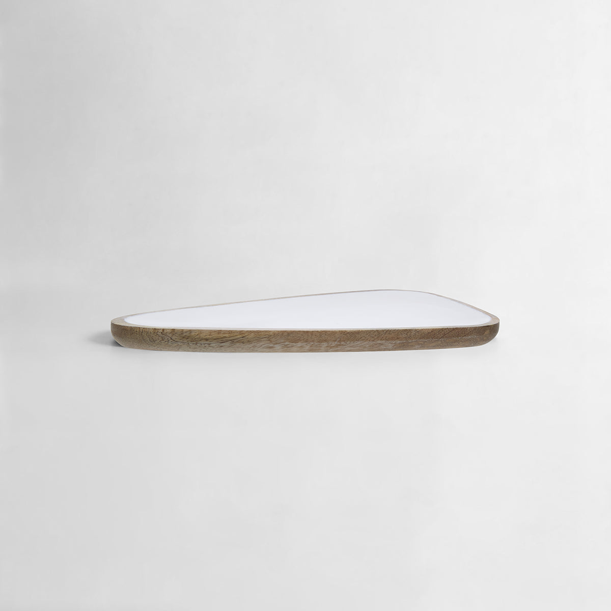 Kara Small Mango Wood Serving Platter
