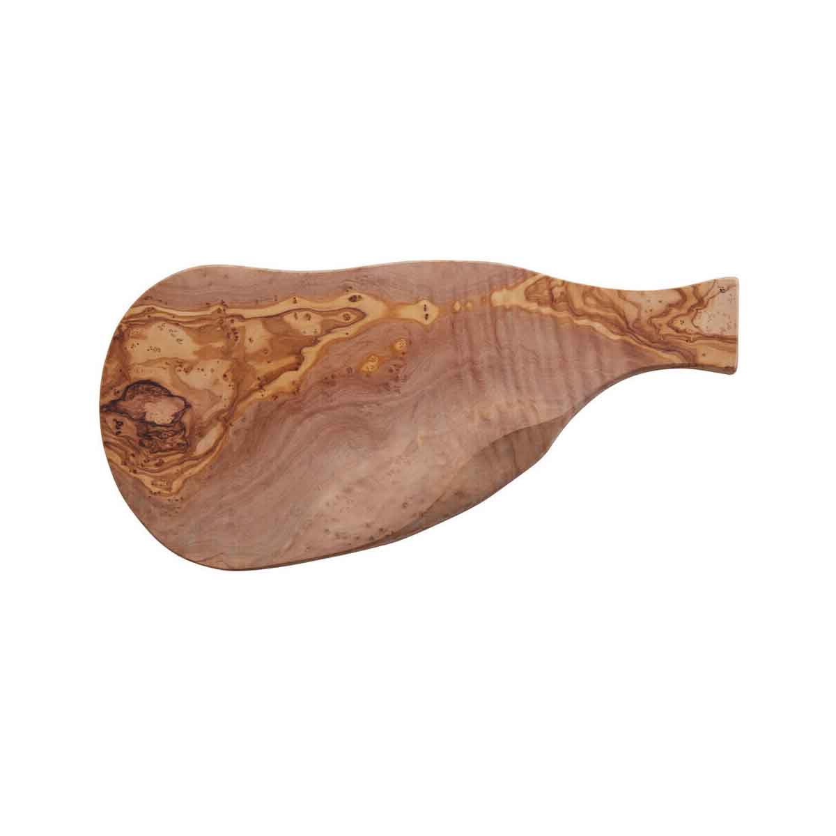 Kora Serving Board in Olive Wood