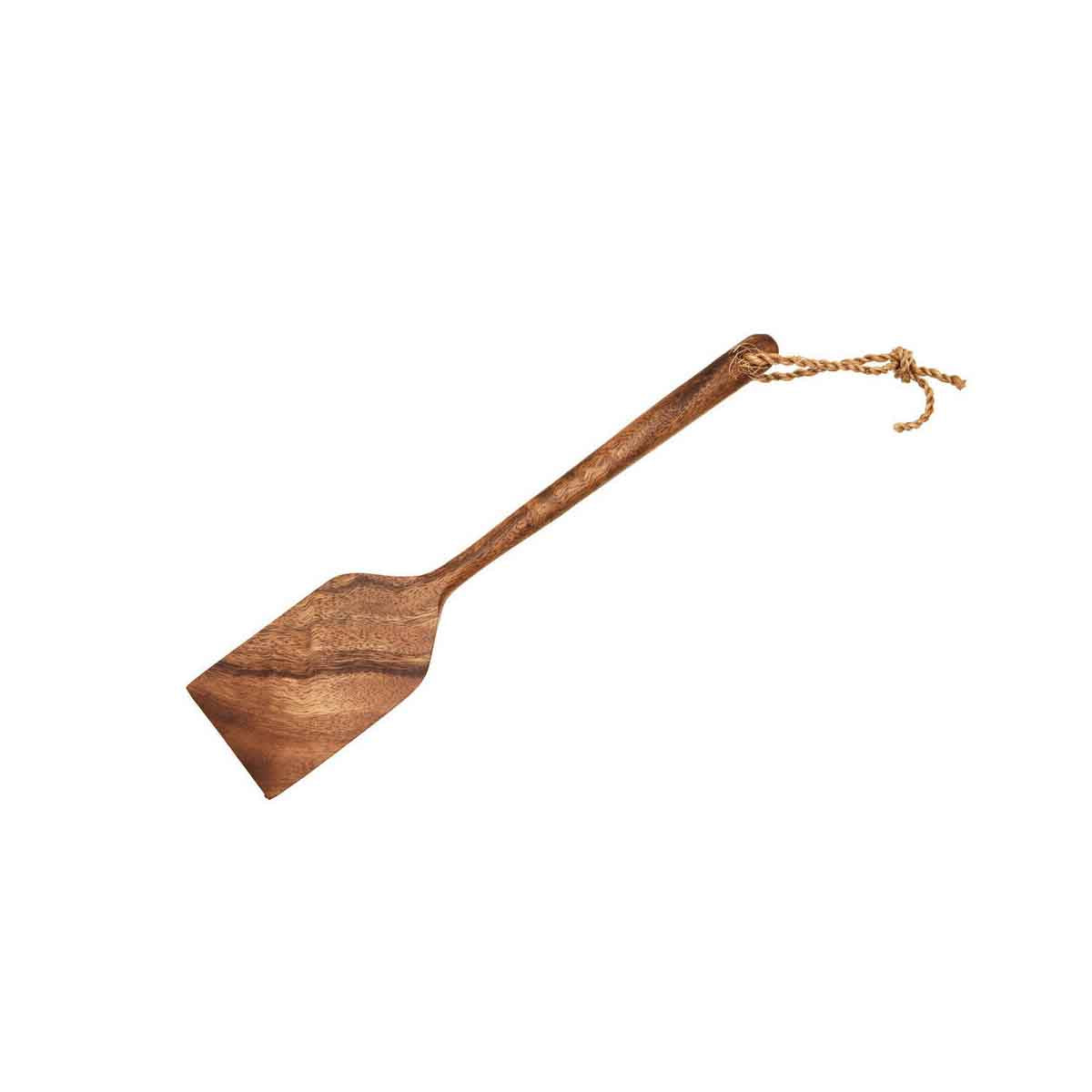 Kora Acacia Wood Solid Spatula