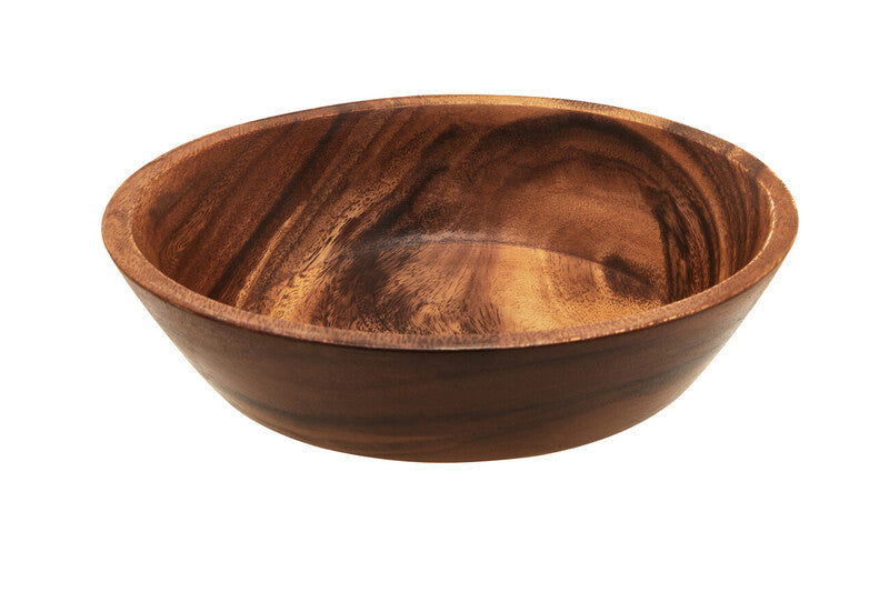 Kora Acacia Large Round Bowl
