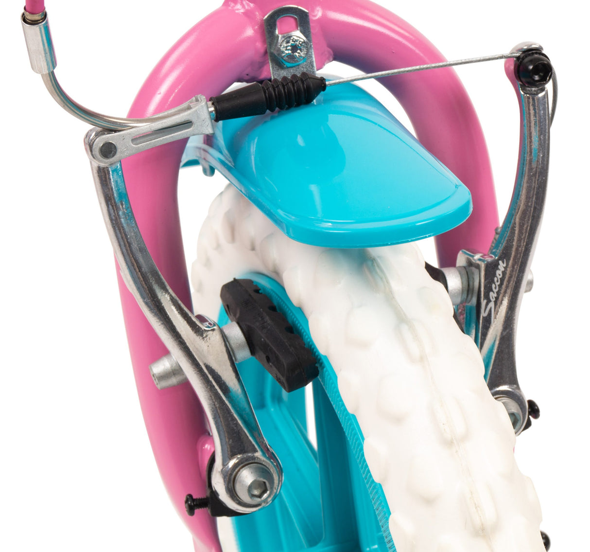 Paw Patrol 12" Bicycle - White