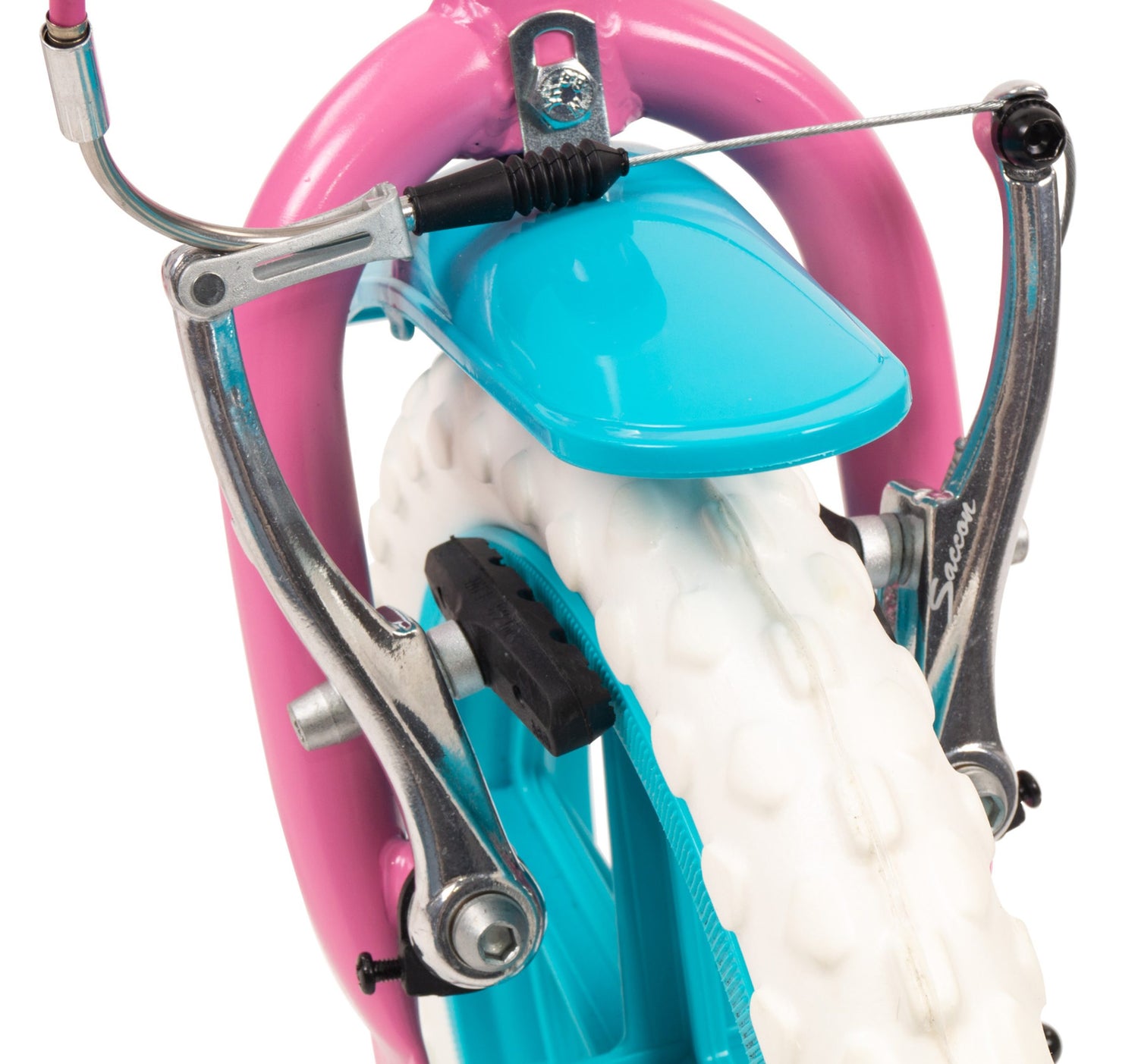 Paw Patrol 12" Bicycle - White