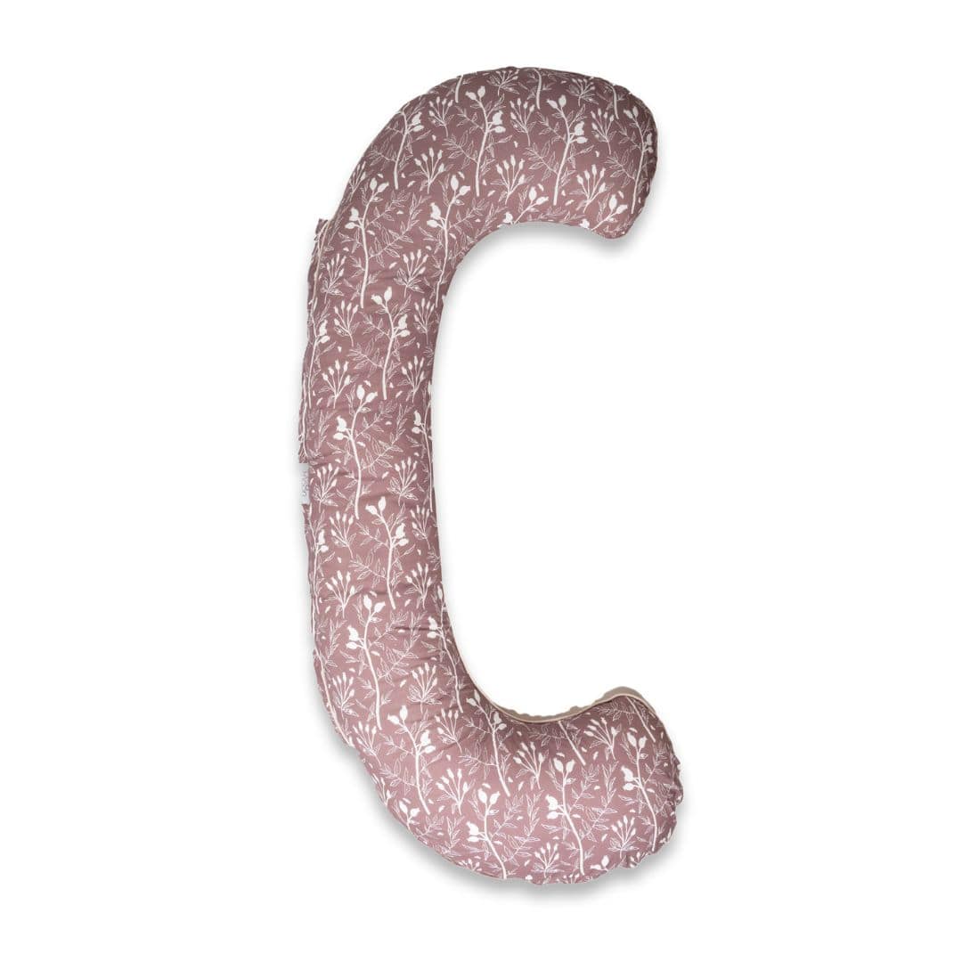 Body Pillow - Rosehip