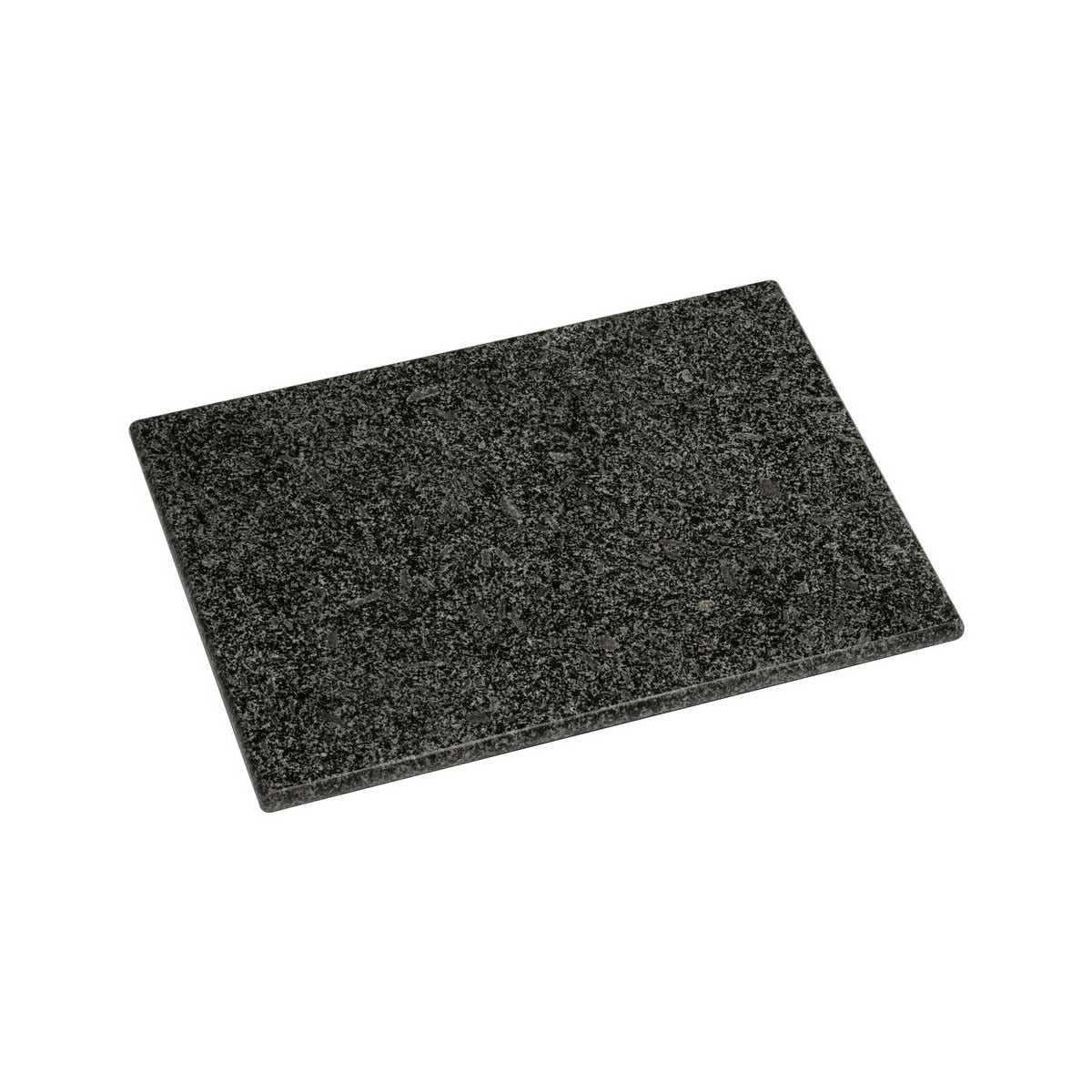 Norse Black Speckled Granite Chopping and Serving Board