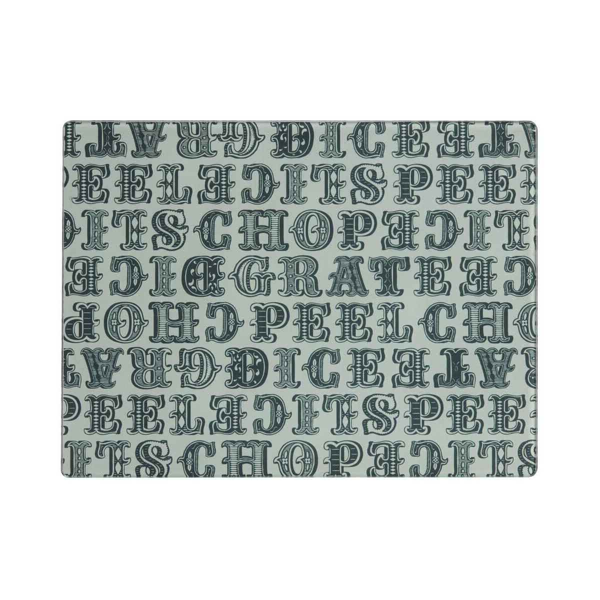 Carnival Chopping and Serving Board