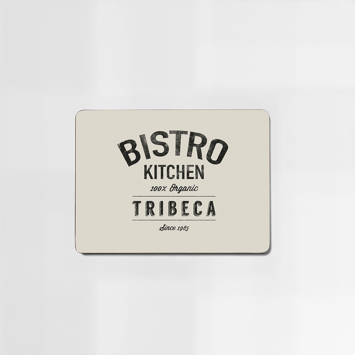 Bistro Set Of Four Placemats