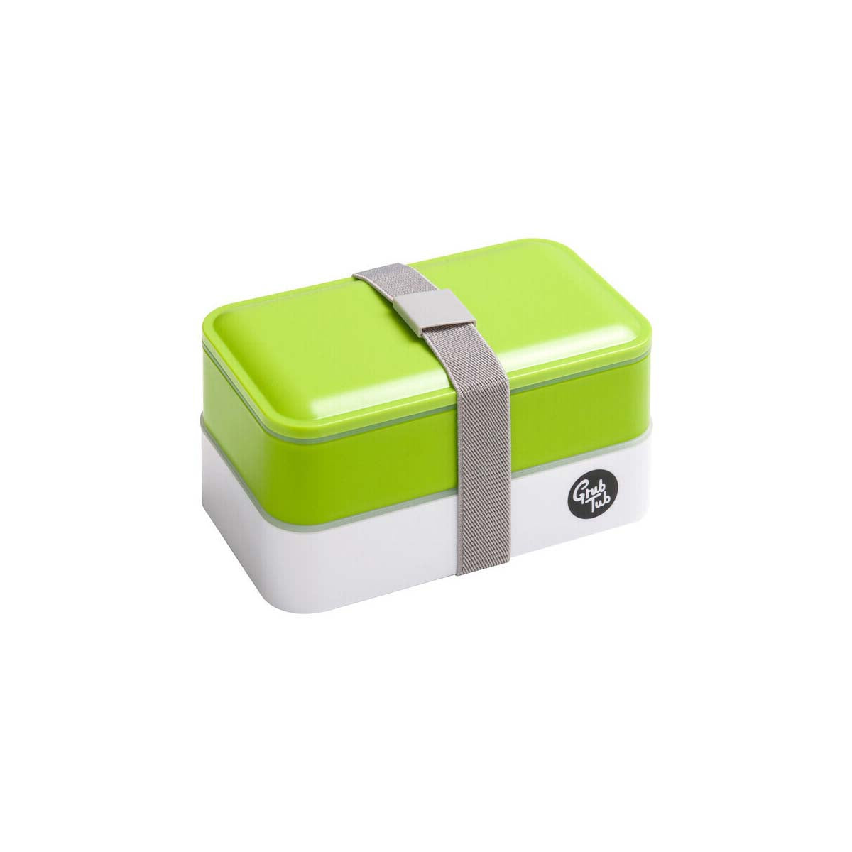 Grub Tub Green Lunch Box