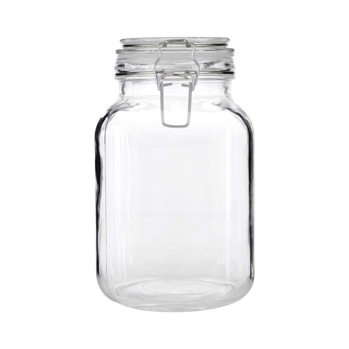 Glass Storage Jar - 2000ml