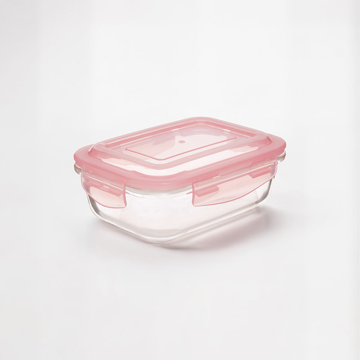 Freska 640ml Rectangular Glass Container