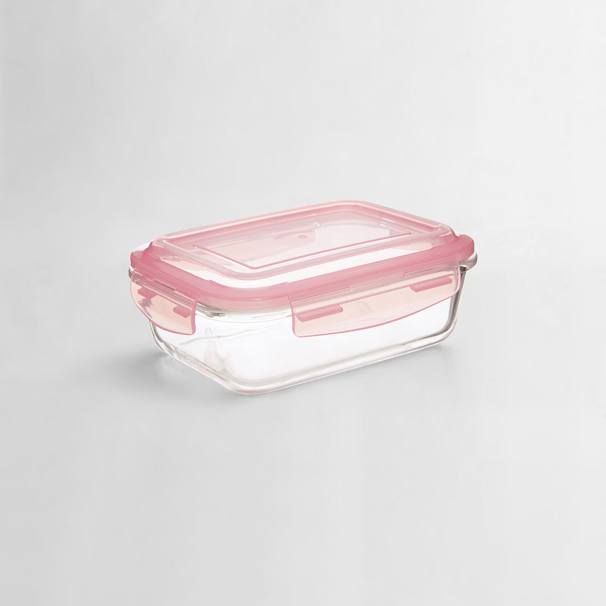 Freska 1040ml Rectangular Glass Container