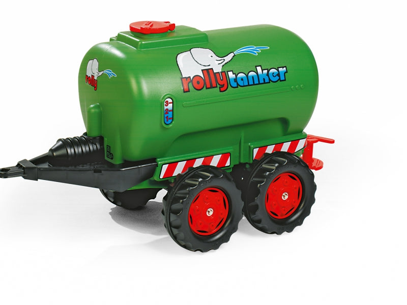 Rolly Tankers Green Jumbo Twin Axle Tanker (Ages 3 - 10)