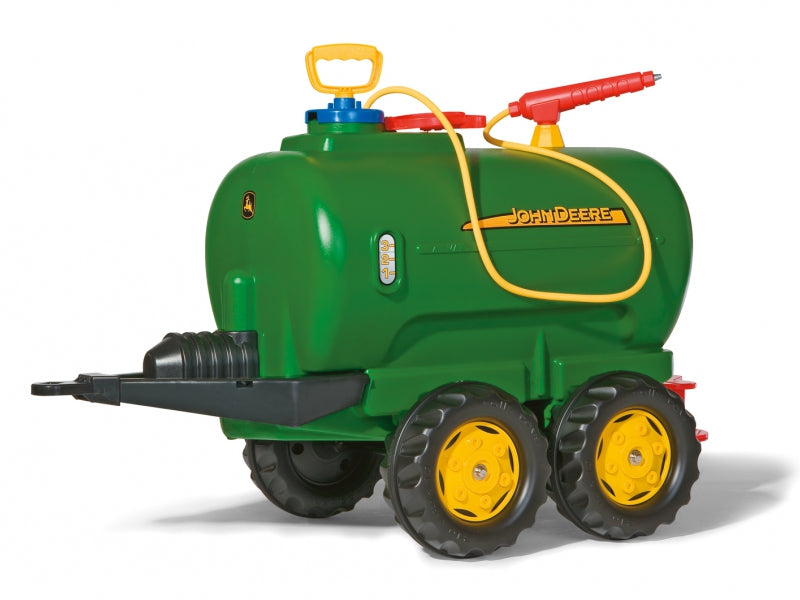 Rolly Tankers John Deere Jumbo Twin Axle Tanker (Ages 3 - 10)