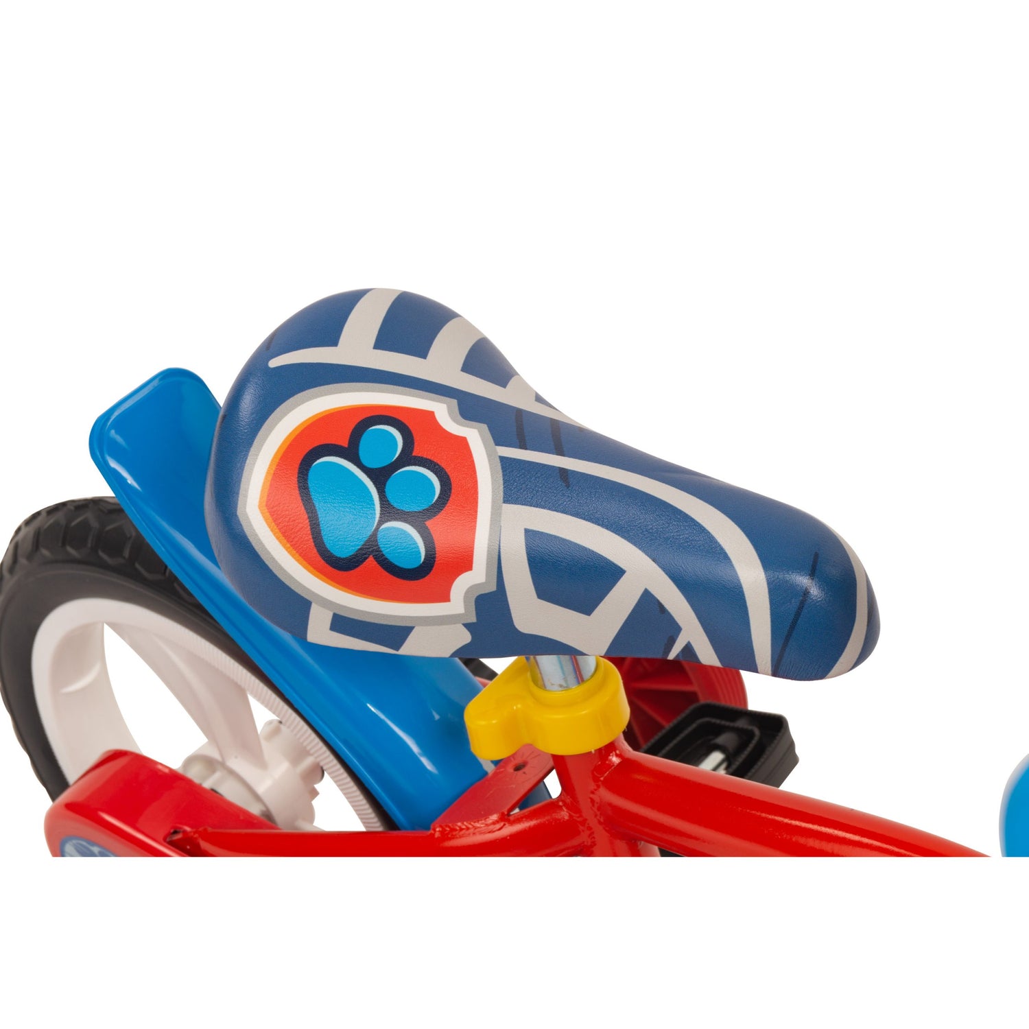 Paw Patrol 12" Bicycle - Red