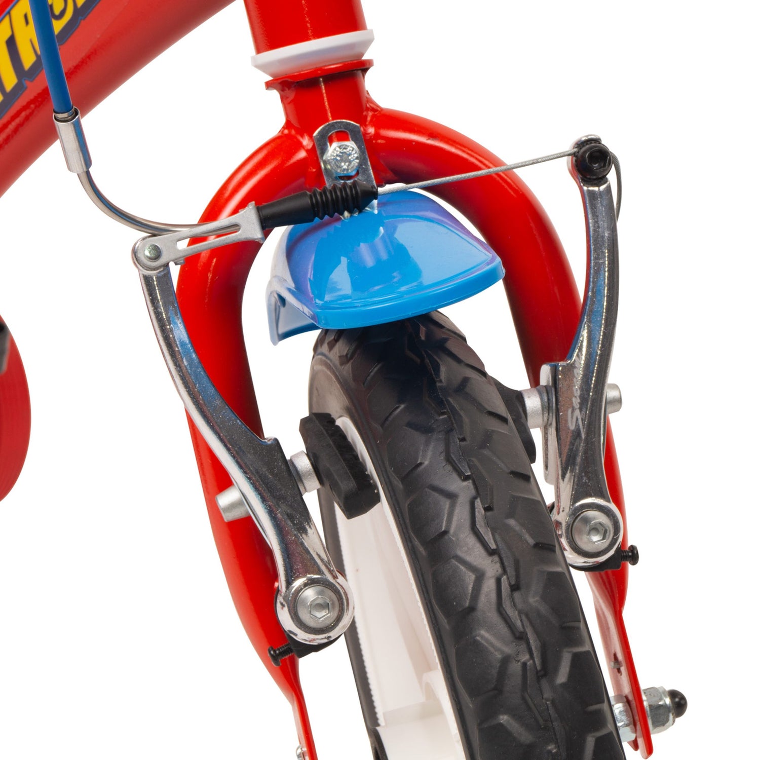 Paw Patrol 12" Bicycle - Red