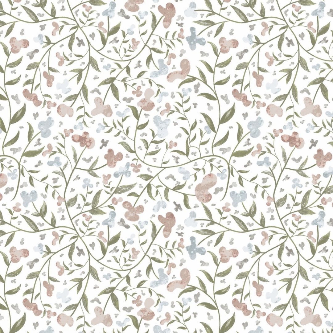 3-in-1 Pillow - Sweet & Wild