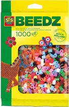 Iron on Beads 1000 Mix Basic