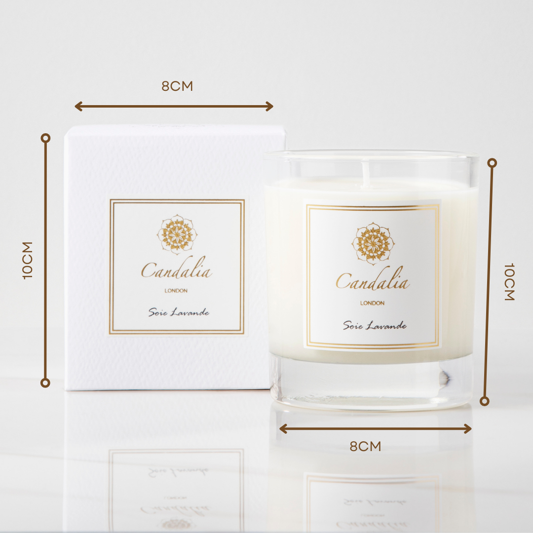Soie Lavande Candle