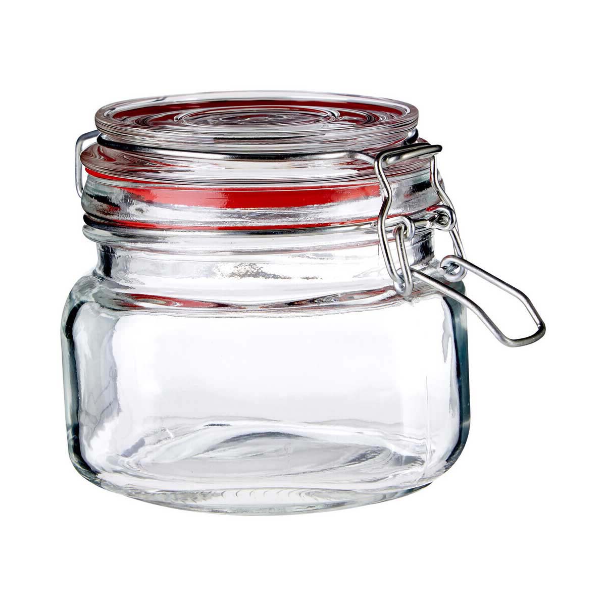 Square 500ml Deli Jar