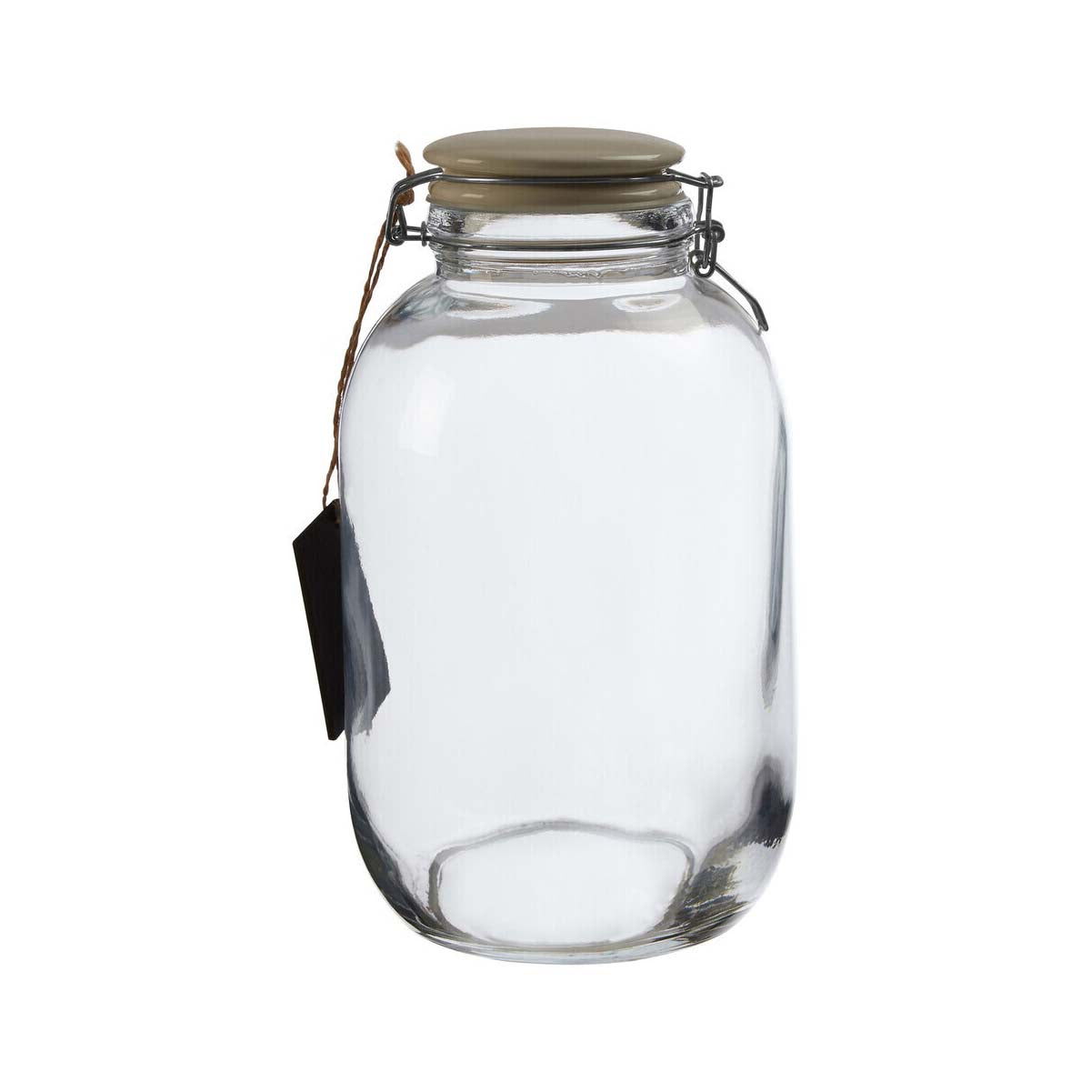 Grocer Large Storage Jar