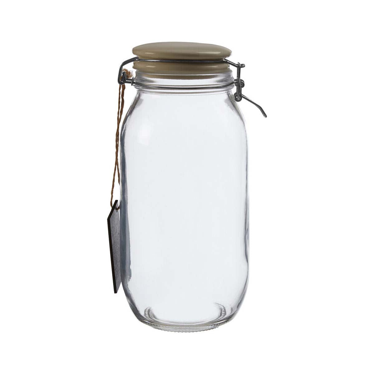 Grocer Small Storage Jar