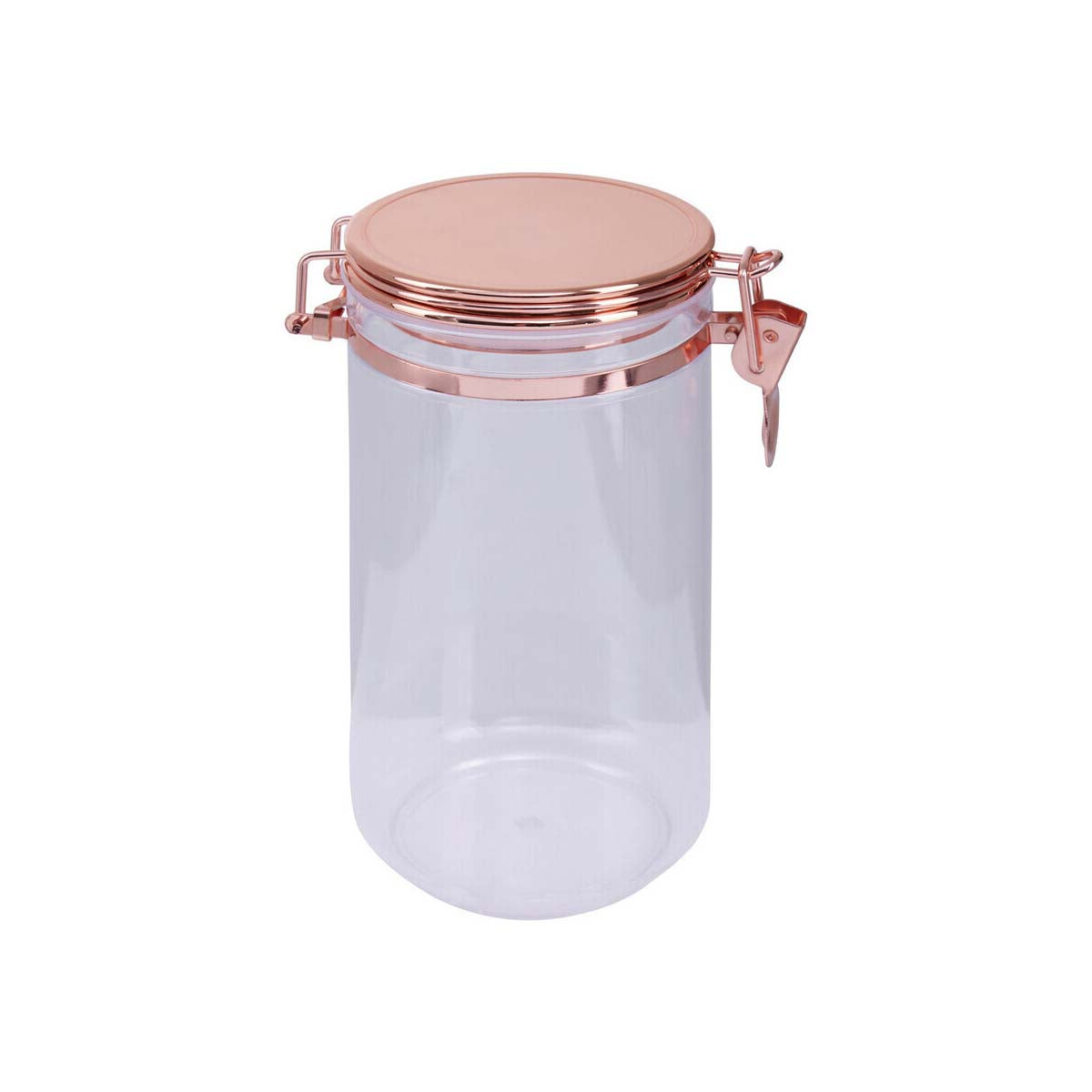 Gozo Jar With Copper Lid 1100 ml