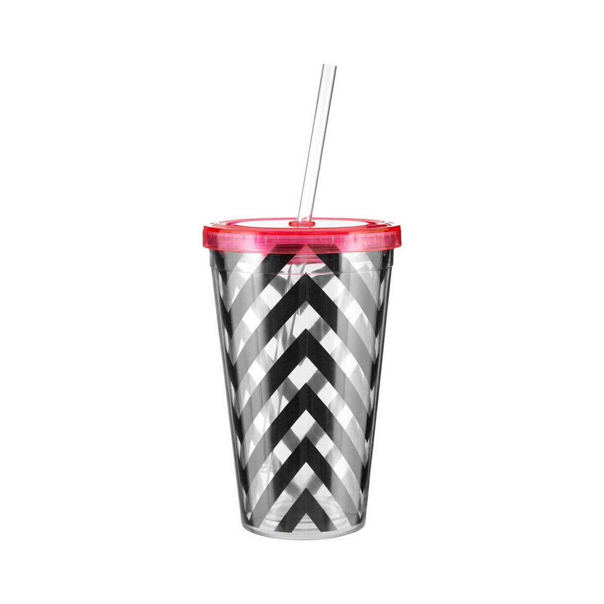 Mimo Chevron 450ml Drinks Cup