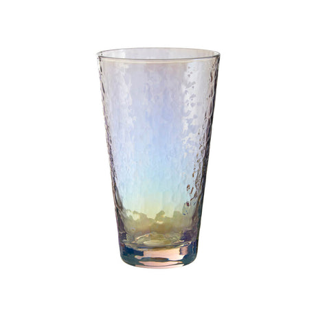 Aurora Set of 4 Lustre Hi Ball Glasses