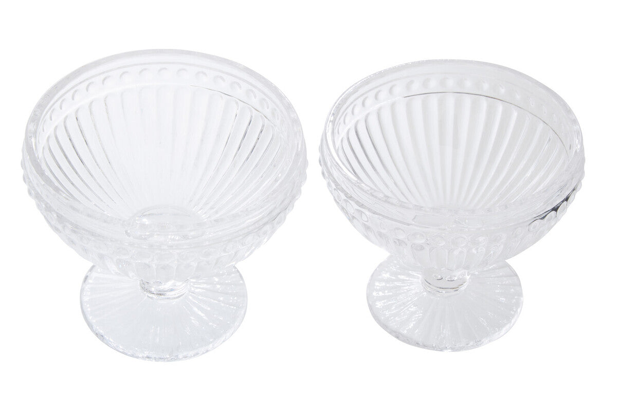 Auclair Set Of Four Ice Cream Bowls