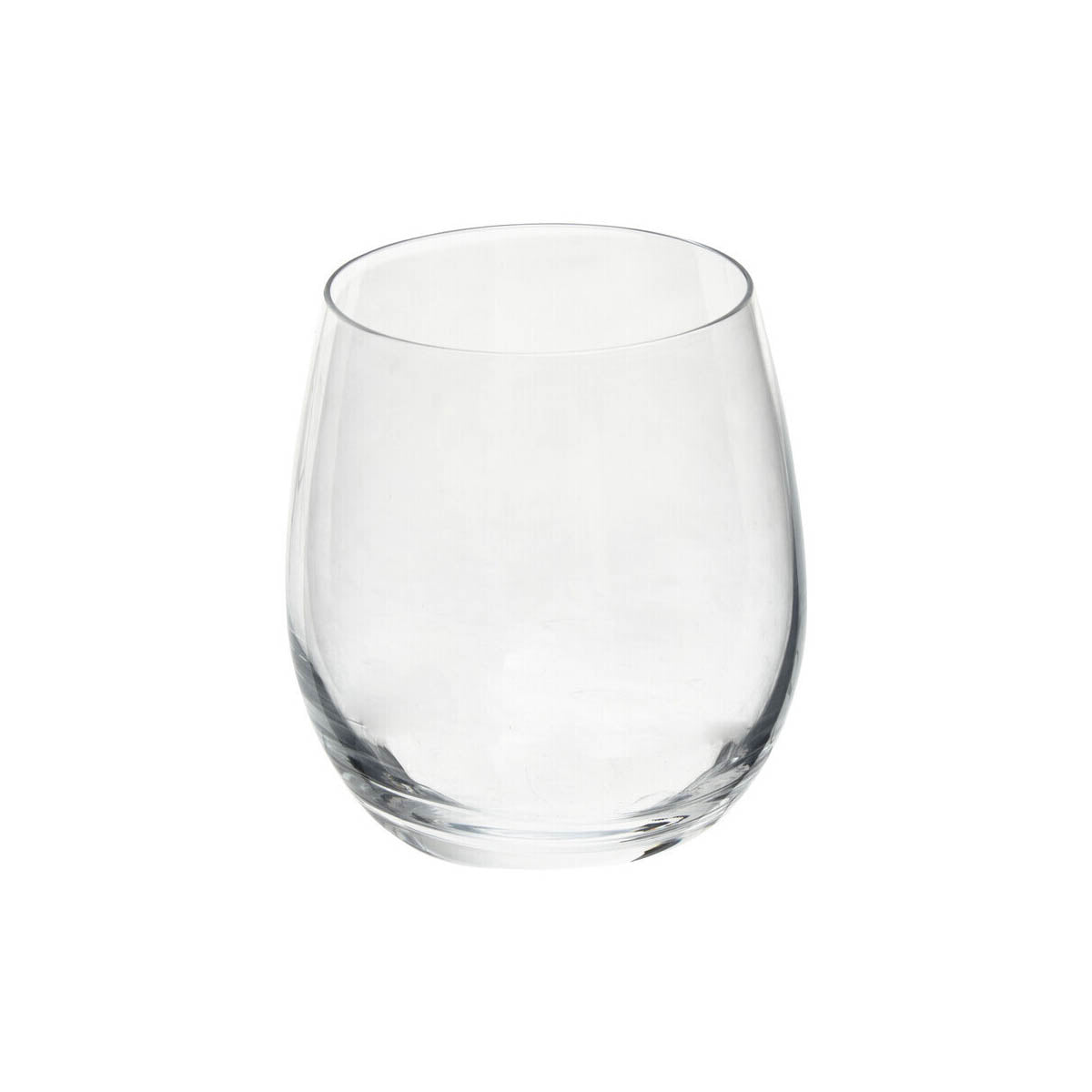 Ada Set Of 4 Crystal Small Tumblers