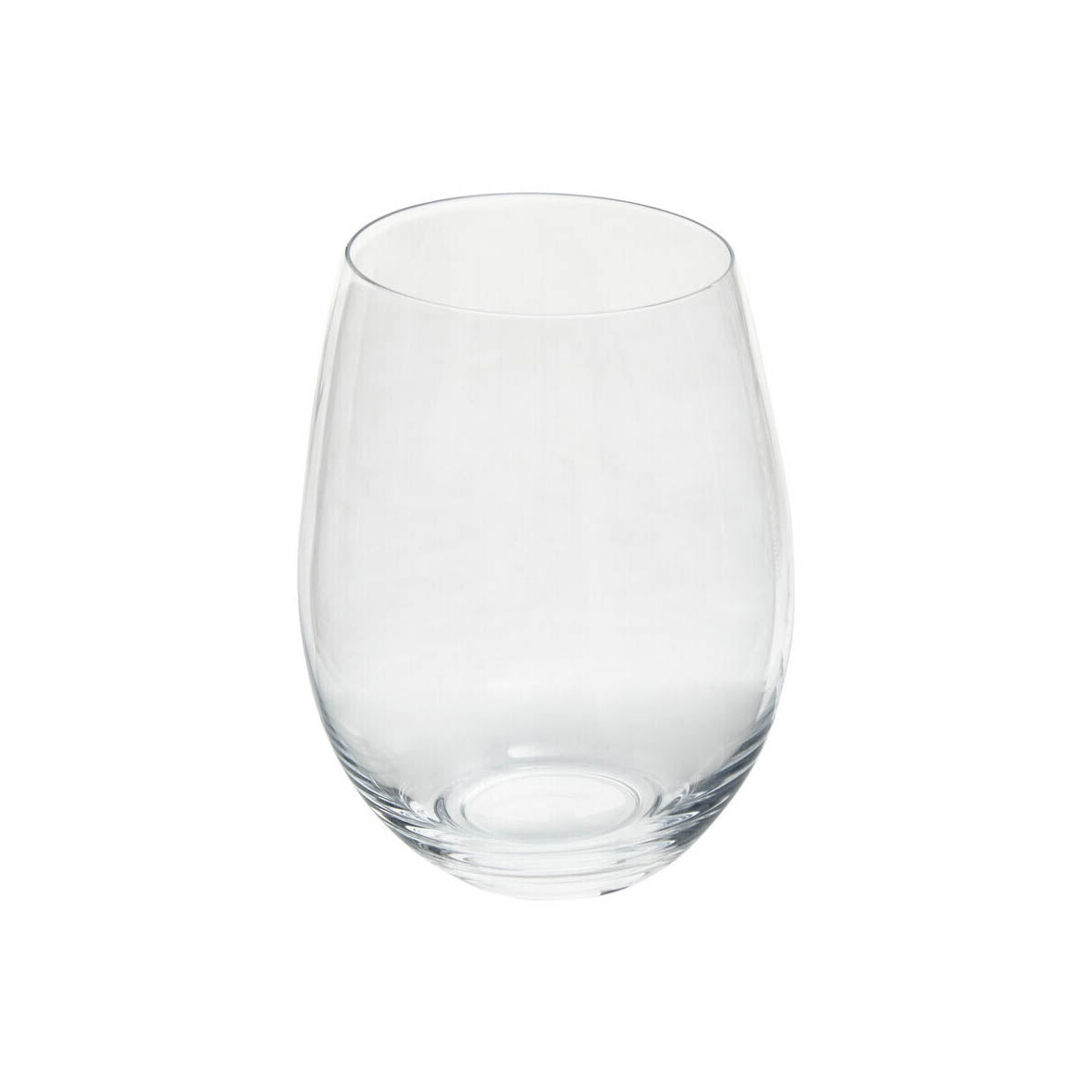 Ada Set Of 4 Crystal Tumblers