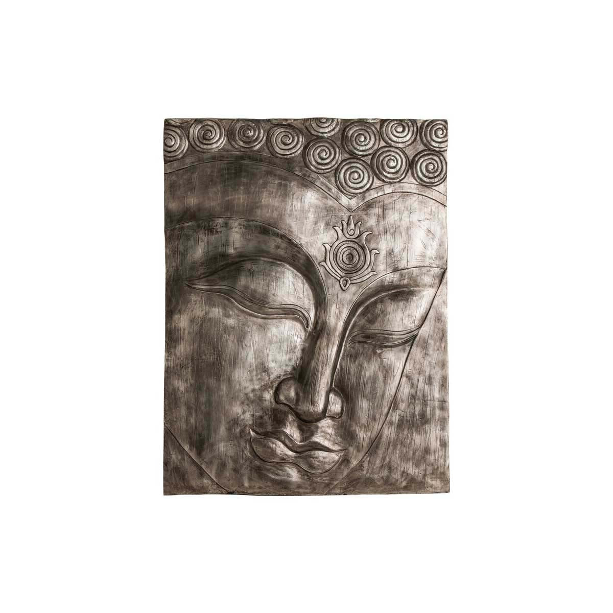 Buddha Small Wall Plaque