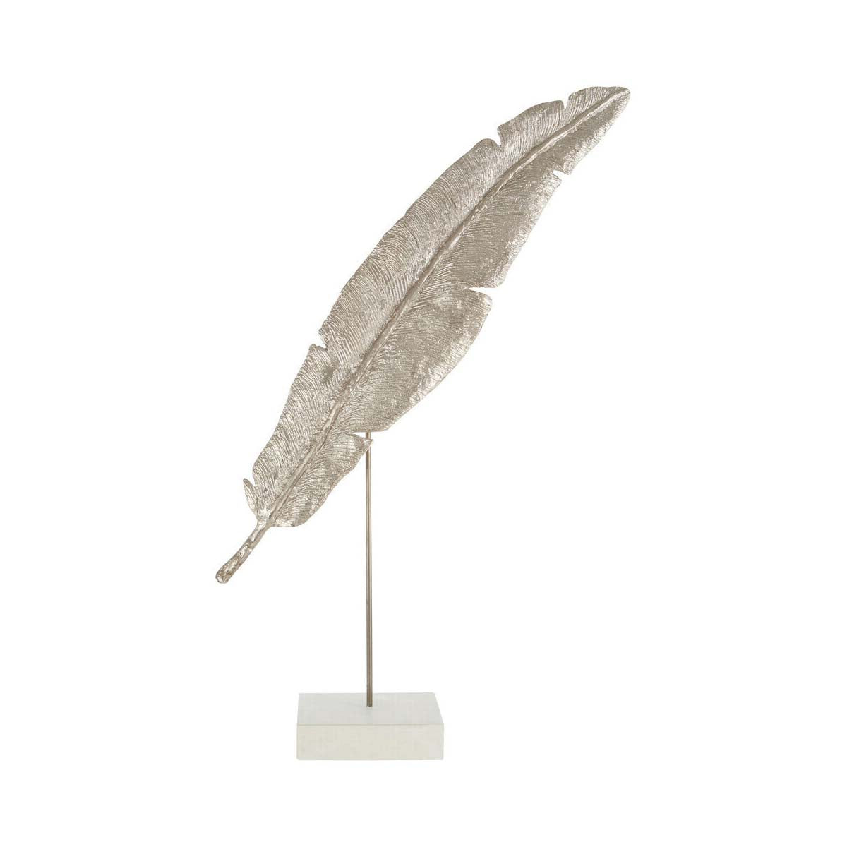 Faber Figurine Feather On Stand